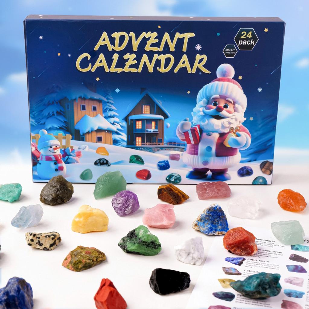 Gemstone Advent Calendar
