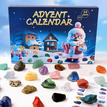 Gemstone Advent Calendar