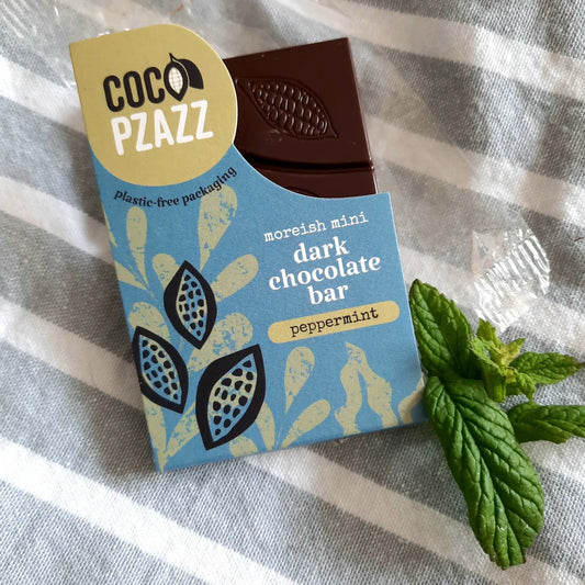 Coco Pzazz Luxury Chocolate Mini Bars