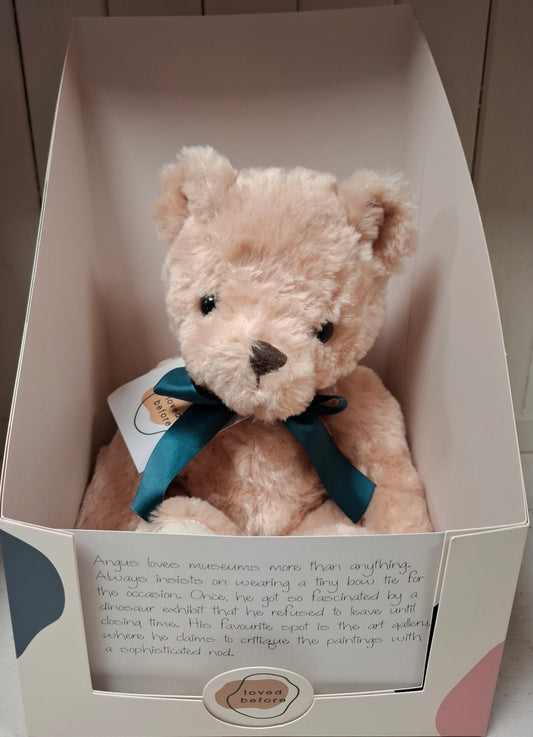 Loved Before Angus