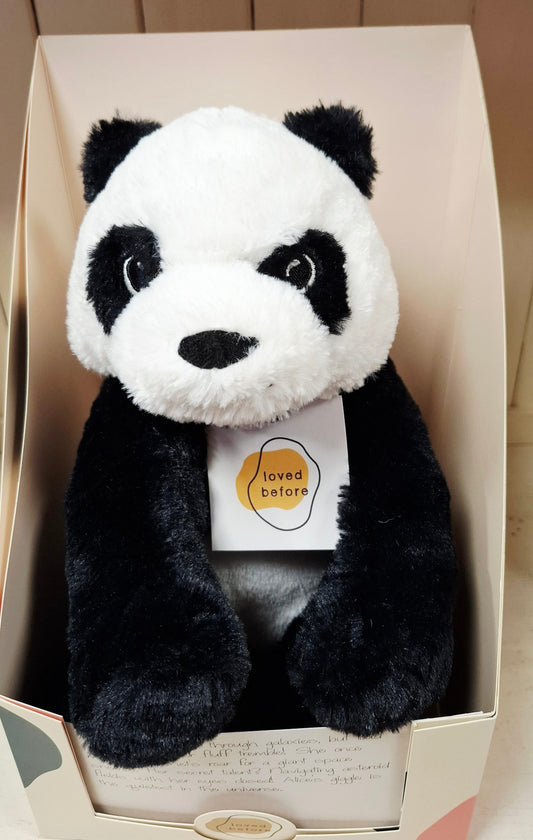 Loved Before Alice Panda