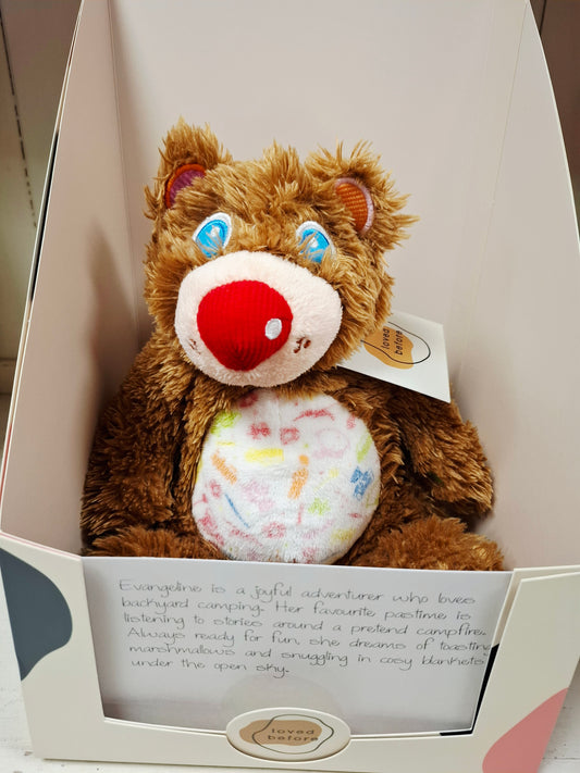 Loved Before Evangeline