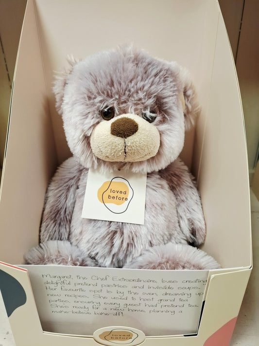 Loved Before Margaret