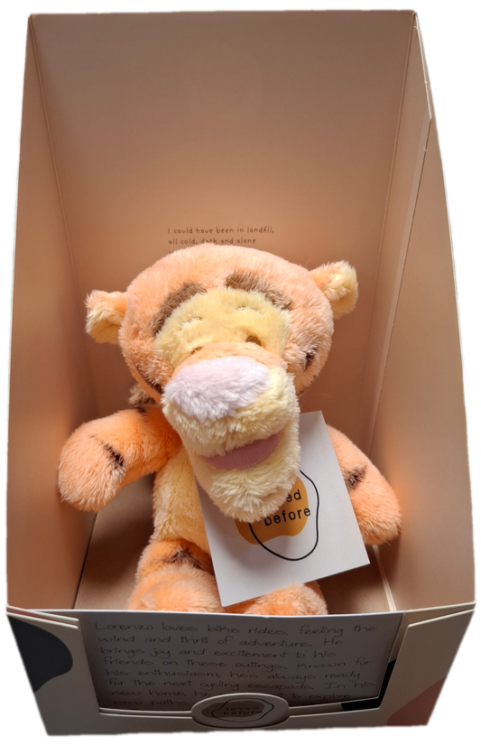 Loved Before Lorenzo