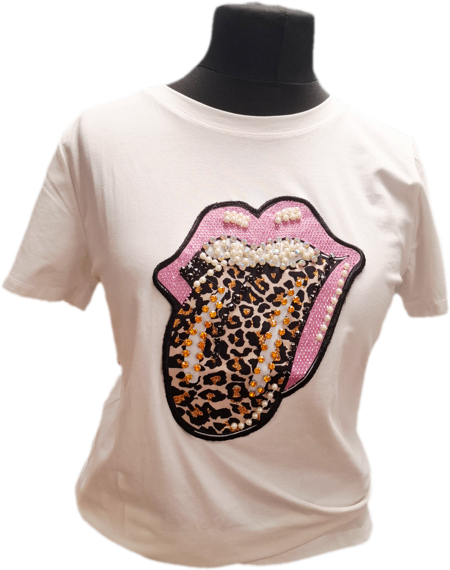 Classic Rock Band  White T-Shirt