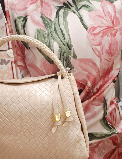 Elegant Floral Dress