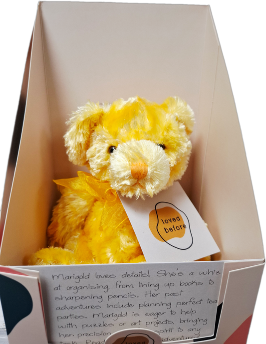 Loved Before Marigold