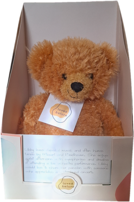 Loved Before Libby