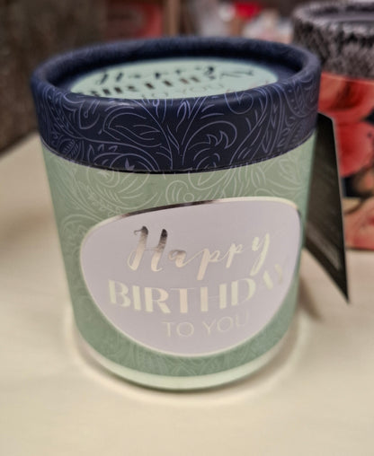 Artebene Happy Birthday Musical Gift Box