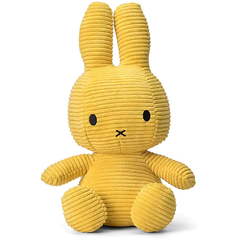 Miffy Bunny by Bon Ton Toys Yellow