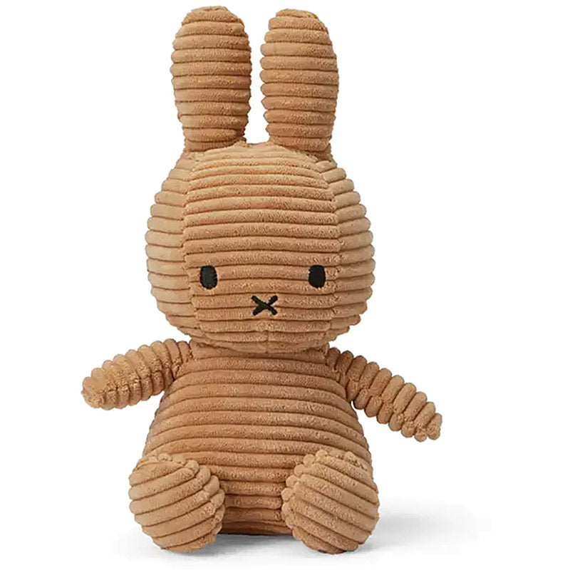 Miffy Bunny by Bon Ton Toys Beige