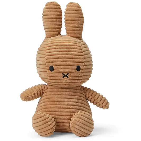 Miffy Bunny by Bon Ton Toys Beige