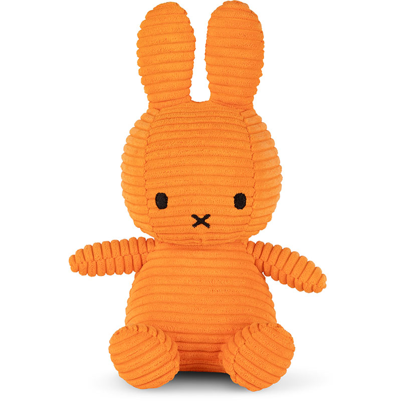 Miffy Bunny by Bon Ton Toys Orange