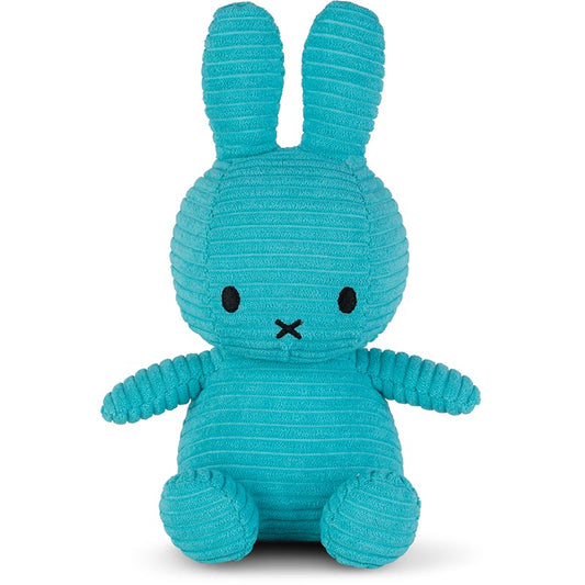 Miffy Bunny by Bon Ton Toys Teal