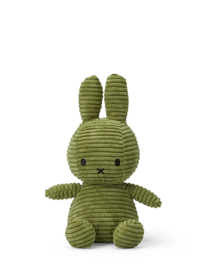 Miffy Bunny by Bon Ton Toys White Green Blue