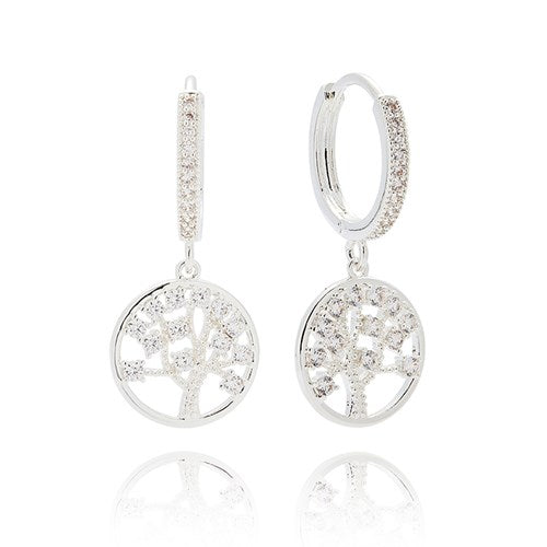 Equilibrium Tree Of Life Earring