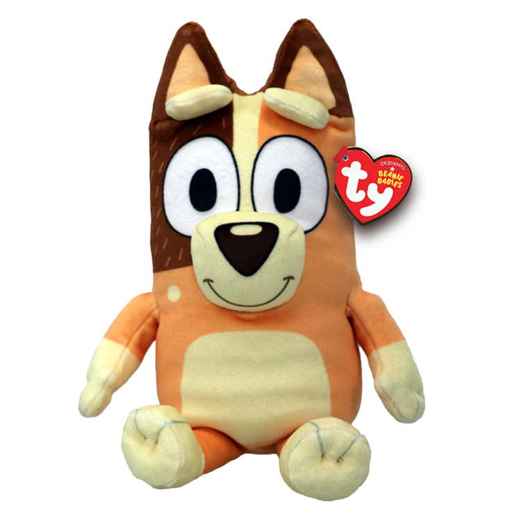 TY Beanie Babies Bluey Mum