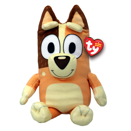TY Beanie Babies Bluey Mum
