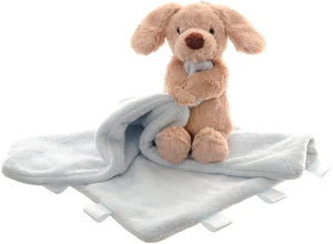 Ziggle Comforter Blanket, Puppy