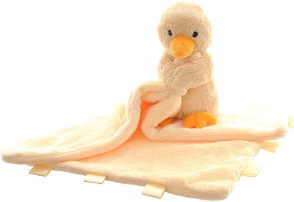 Ziggle Comforter Blanket, Duckling