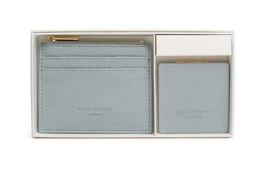 Alice Wheeler Gift Set - Coin Purse and Compact