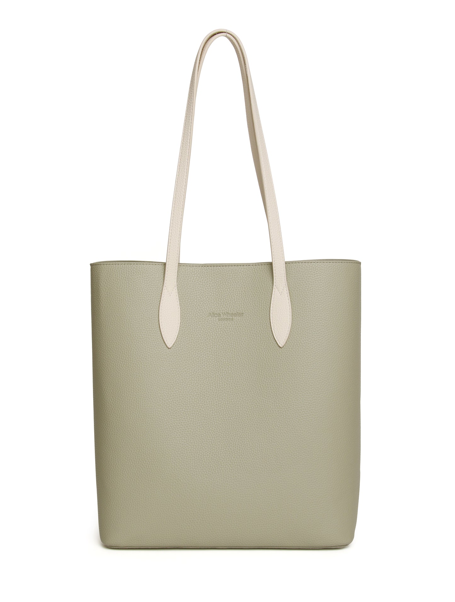 Alice Wheeler Pastel Tote Bag