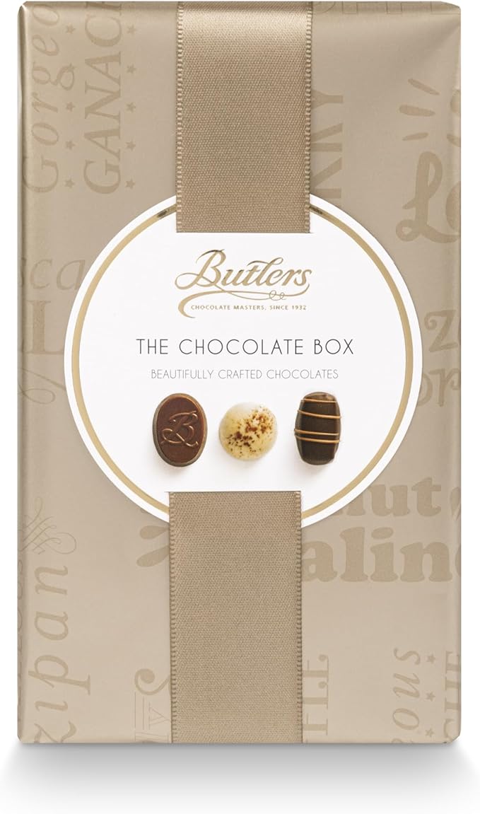 Butlers - The Chocolate Box 160g