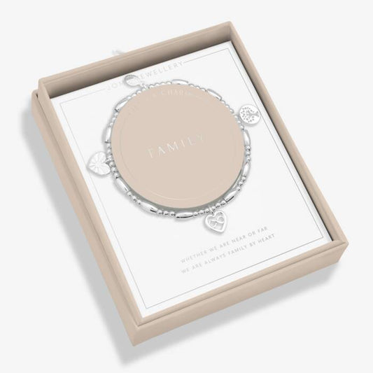 Joma  Family Charm Bracelet