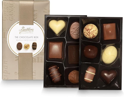 Butlers - The Chocolate Box 160g