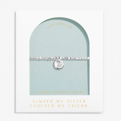 Joma Dolce Vita Bracelet Always My Sister Forever My Friend