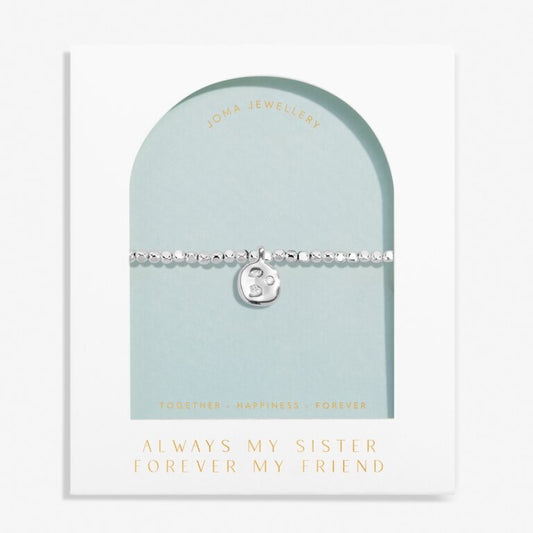 Joma Dolce Vita Bracelet Always My Sister Forever My Friend