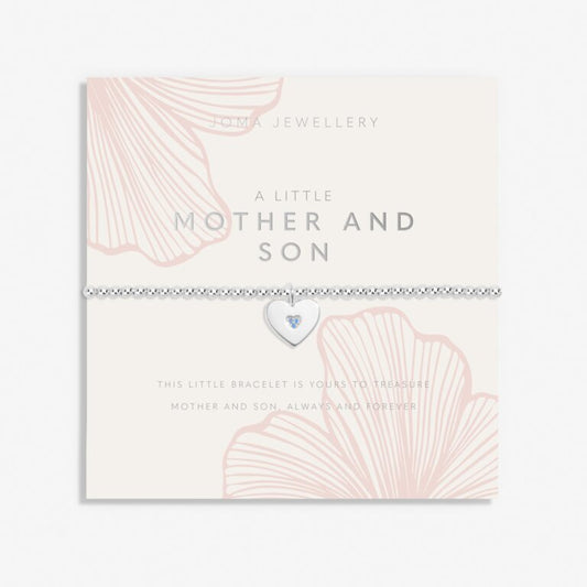 Joma Jewellery "Mother and Son" Bracelet