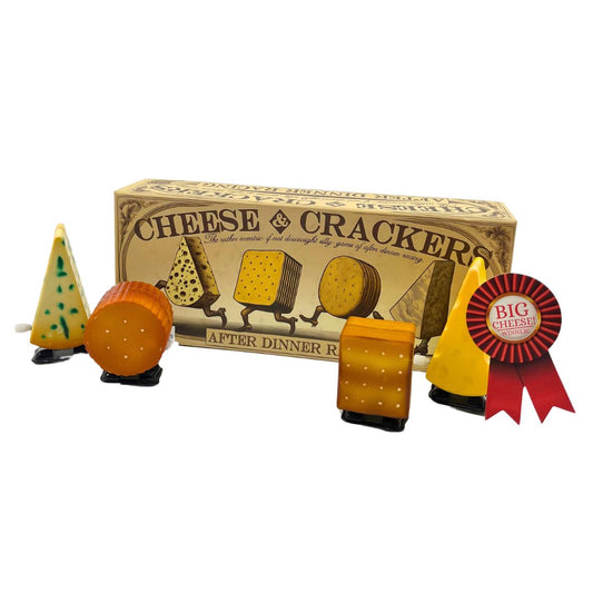 Cheese & Crackers After Dinner Game
