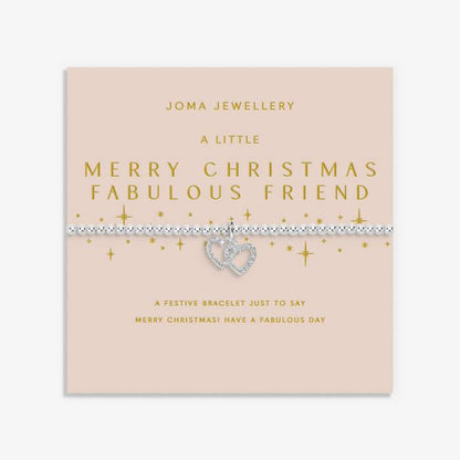 Joma - A Merry Christmas Fabulous Friend