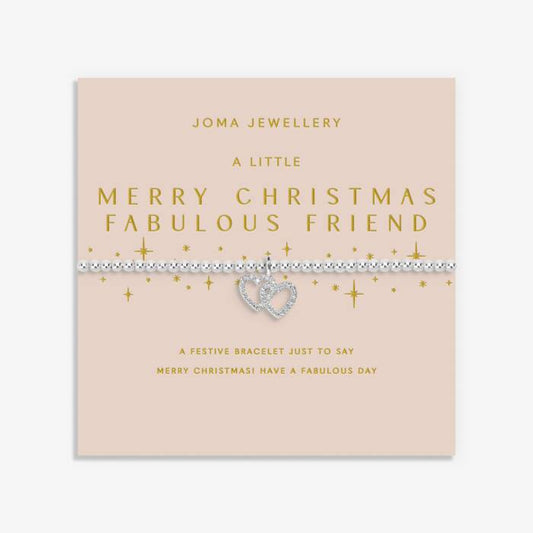 Joma - A Merry Christmas Fabulous Friend