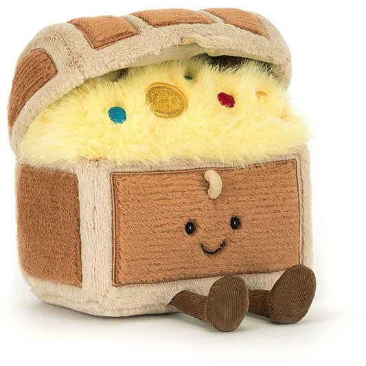 Jellycat Amuseables Treasure Chest