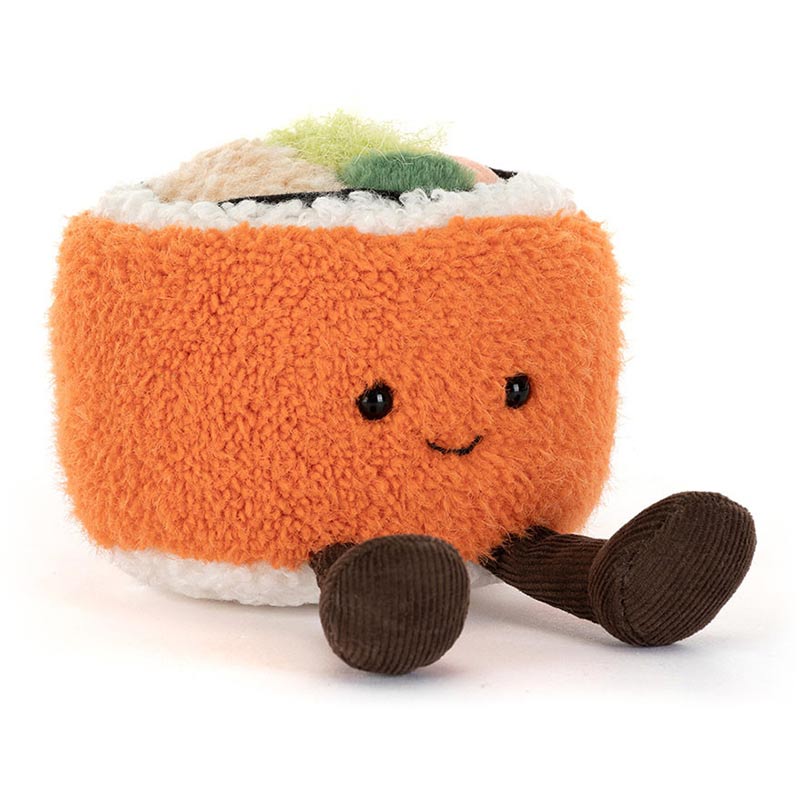 Jellycat Codhi Californian Roll