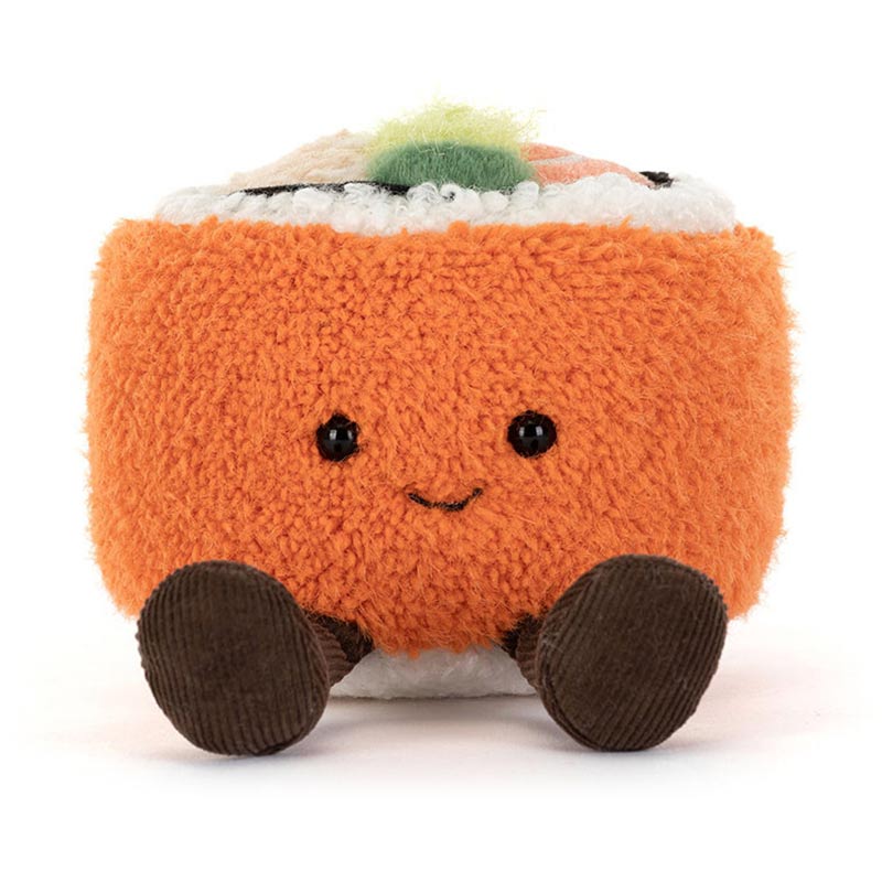 Jellycat Codhi Californian Roll