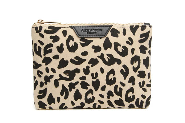 Alice Wheeler Makeup Pouch