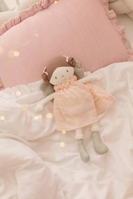 Bonikka Rag Doll - Angelina