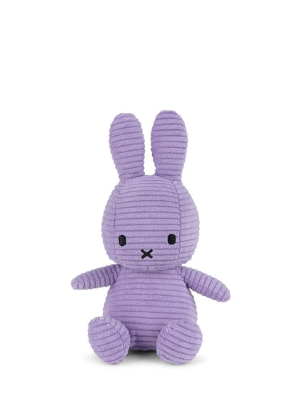 Miffy Bunny by Bon Ton Toys Pink Lilac Grey