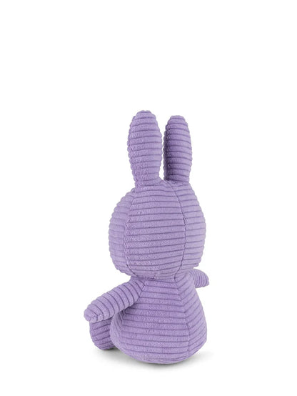 Miffy Bunny by Bon Ton Toys Pink Lilac Grey