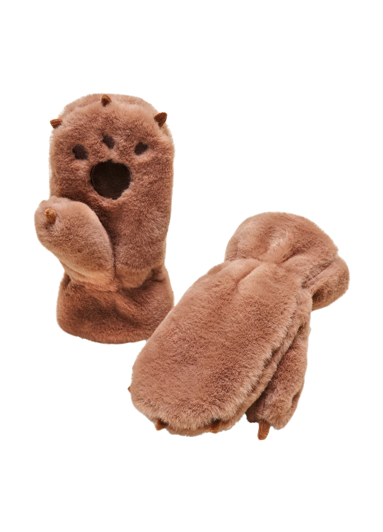 Powder Pals Children's Mittens Bear Paw