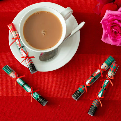 Talking Tables Saucer Crackers Nutcracker