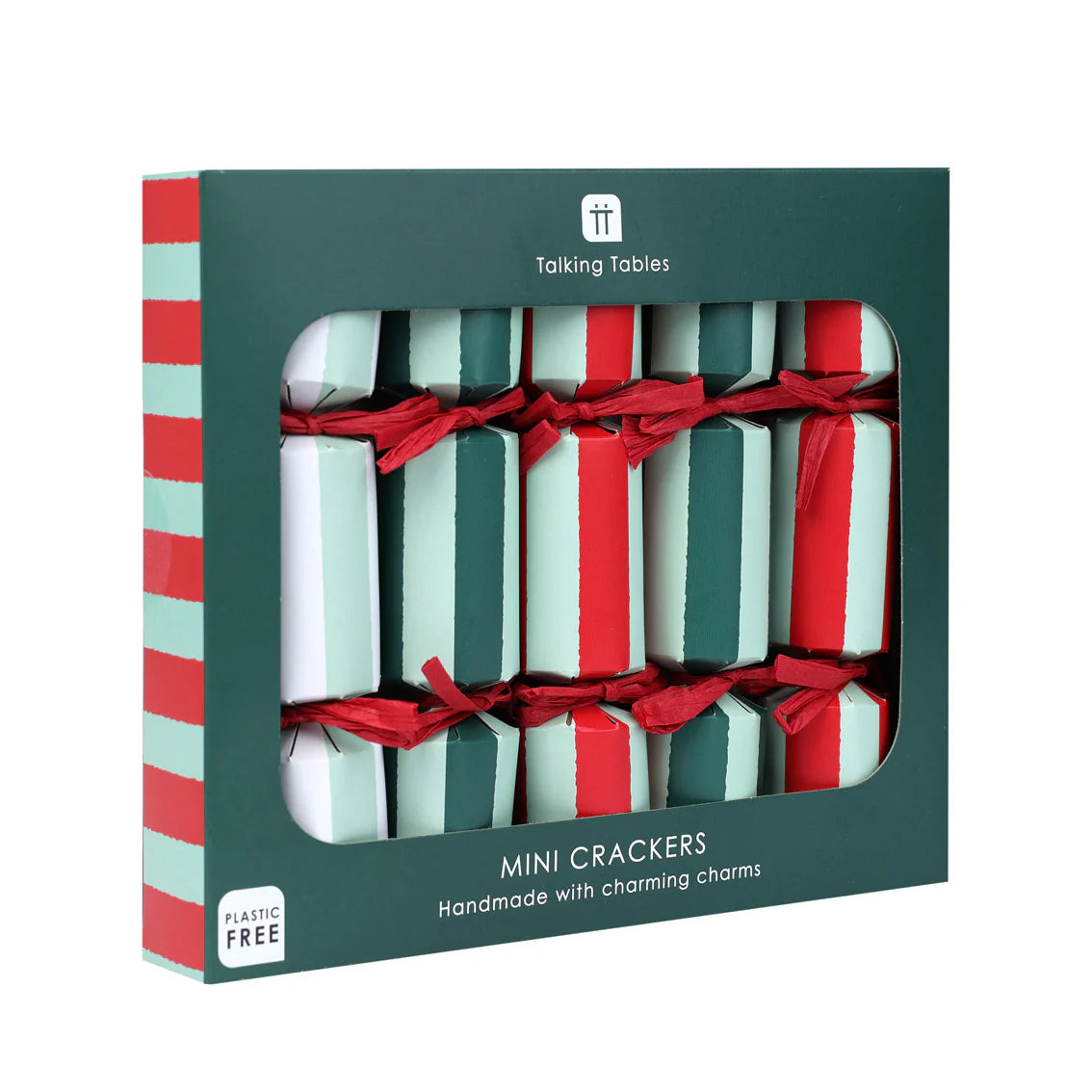 Talking Tables Mini Christmas Crackers
