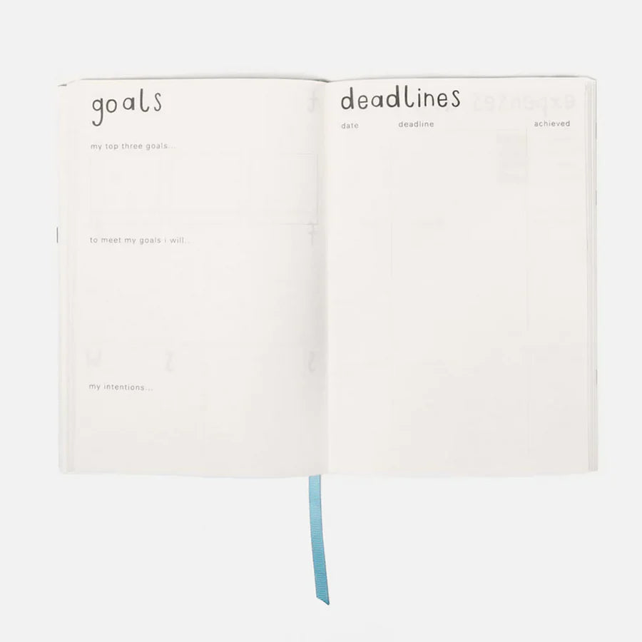 Caroline Gardner Heart Life Planner