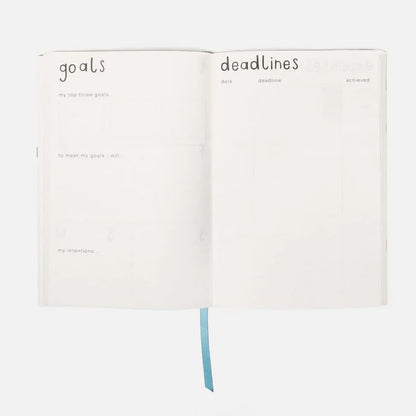 Caroline Gardner Heart Life Planner