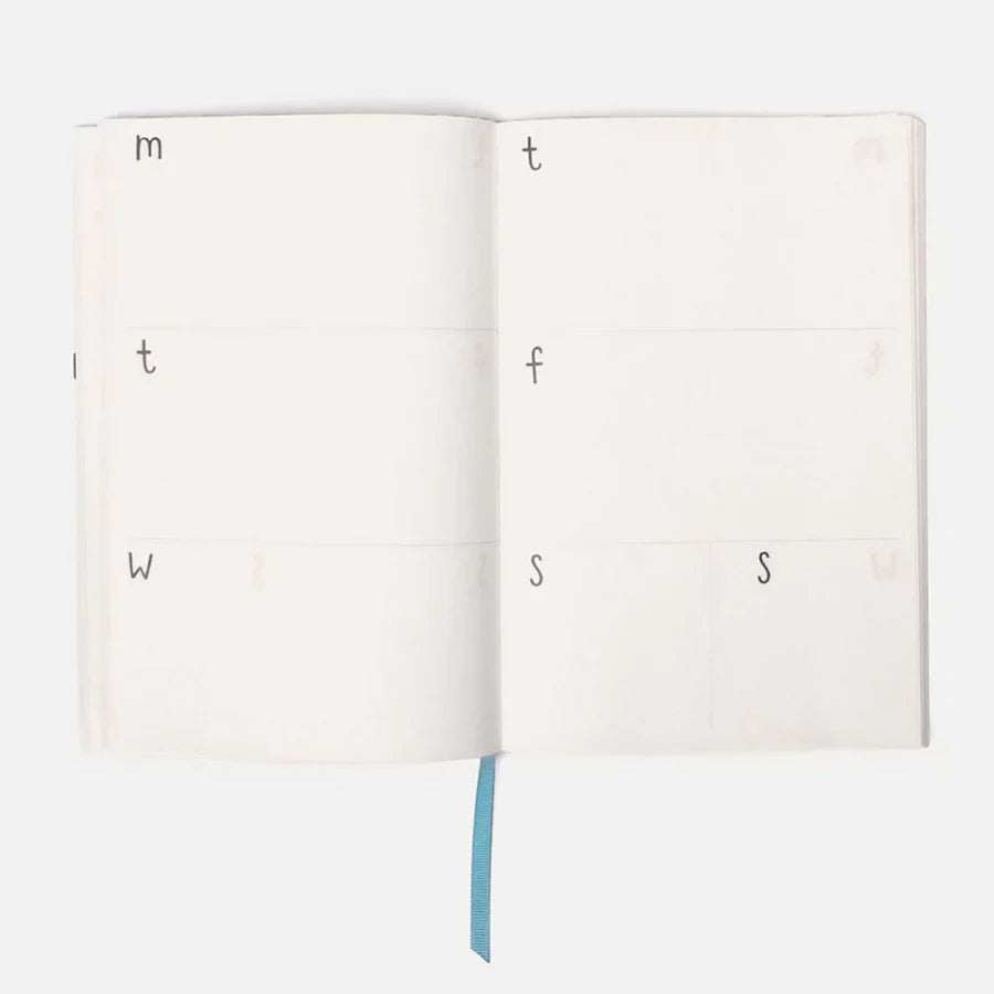 Caroline Gardner Heart Life Planner