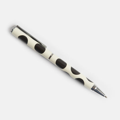 Caroline Gardner Mono Spot Boxed Pen