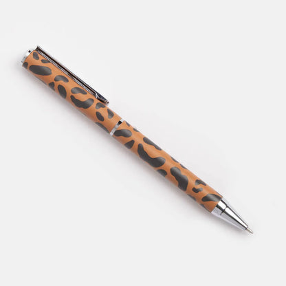 Caroline Gardner Leopard Print Pen